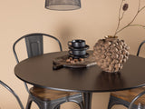 Conjunto de mesas y sillas para comedor 503426
