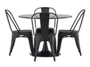 Conjunto de comedor Ovolus