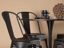 Conjunto de comedor Ovolus