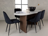 Conjunto de mesas y sillas para comedor 503537
