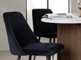 Conjunto de mesas y sillas para comedor 503537