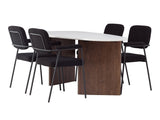 Conjunto de mesas y sillas para comedor 503546