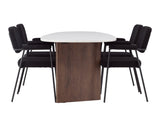 Conjunto de mesas y sillas para comedor 503546
