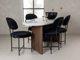 Conjunto de mesas y sillas para comedor 503549