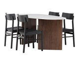 Conjunto de mesas y sillas para comedor 503555