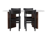 Conjunto de mesas y sillas para comedor 503555