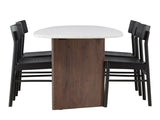 Conjunto de mesas y sillas para comedor 503555