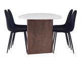 Conjunto de mesas y sillas para comedor 503556