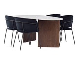 Conjunto de mesas y sillas para comedor 503562