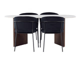 Conjunto de mesas y sillas para comedor 503562