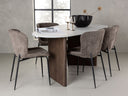 Conjunto de comedor Geminus