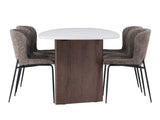Conjunto de mesas y sillas para comedor 503569