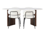 Conjunto de mesas y sillas para comedor 503572