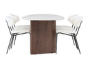 Conjunto de comedor Gratiuma
