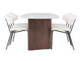 Conjunto de mesas y sillas para comedor 503572