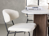 Conjunto de mesas y sillas para comedor 503572