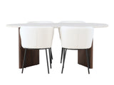 Conjunto de mesas y sillas para comedor 503575