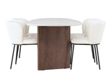 Conjunto de mesas y sillas para comedor 503575