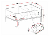 Mesa de centro 397489