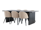 Conjunto de mesas y sillas para comedor 503648