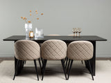 Conjunto de mesas y sillas para comedor 503648