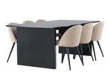 Conjunto de mesas y sillas para comedor 503648