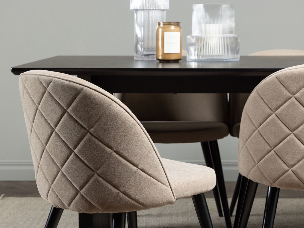 Conjunto de mesas y sillas para comedor 503648