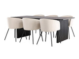 Conjunto de mesas y sillas para comedor 503663
