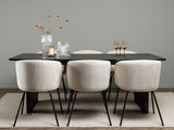 Conjunto de mesas y sillas para comedor 503663