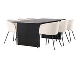 Conjunto de mesas y sillas para comedor 503663