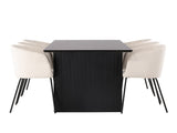 Conjunto de mesas y sillas para comedor 503663
