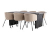 Conjunto de mesas y sillas para comedor 503663