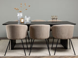 Conjunto de mesas y sillas para comedor 503663