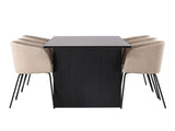 Conjunto de mesas y sillas para comedor 503663
