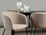 Conjunto de mesas y sillas para comedor 503663