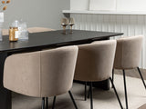 Conjunto de mesas y sillas para comedor 503663