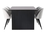 Conjunto de mesas y sillas para comedor 503664