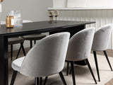 Conjunto de mesas y sillas para comedor 503664
