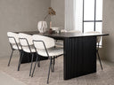 Conjunto de comedor Audmentum