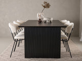 Conjunto de mesas y sillas para comedor 503667