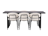 Conjunto de mesas y sillas para comedor 503667