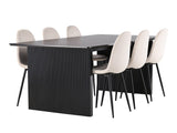 Conjunto de mesas y sillas para comedor 503683