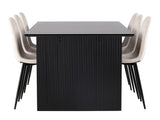 Conjunto de mesas y sillas para comedor 503683