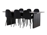 Conjunto de mesas y sillas para comedor 503683