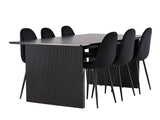 Conjunto de mesas y sillas para comedor 503683