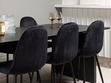Conjunto de mesas y sillas para comedor 503683