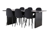 Conjunto de mesas y sillas para comedor 503686