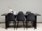 Conjunto de mesas y sillas para comedor 503686
