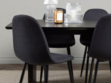 Conjunto de mesas y sillas para comedor 503686