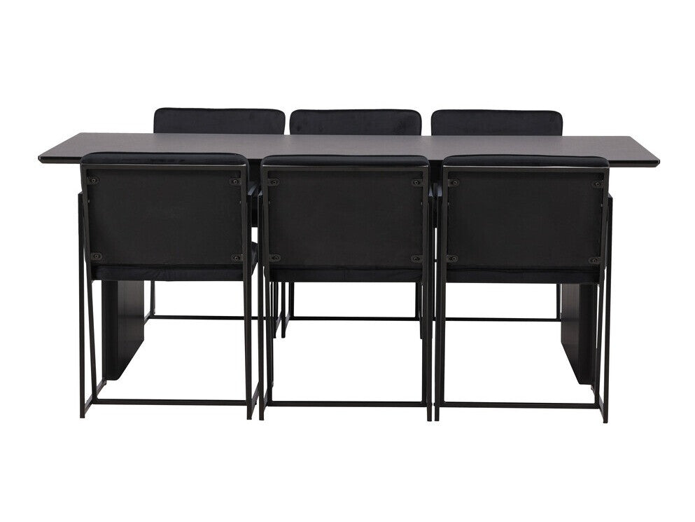 Conjunto de mesas y sillas para comedor 503699